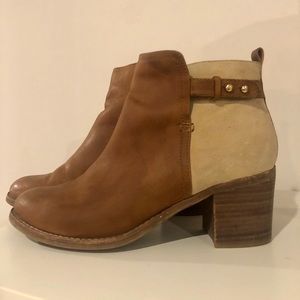 Sperry Cognac Ambrose Bootie